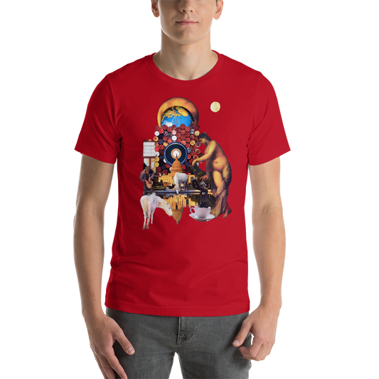 Thirsty : Short-Sleeve Unisex T-Shirt