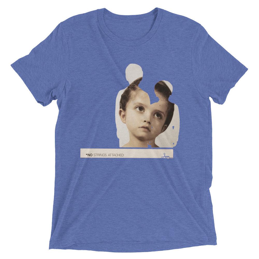 No Strings Attached : Short sleeve t-shirt