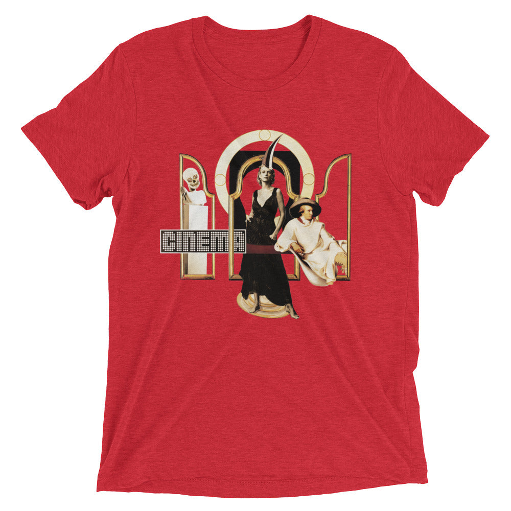 Cinéma : Short sleeve t-shirt