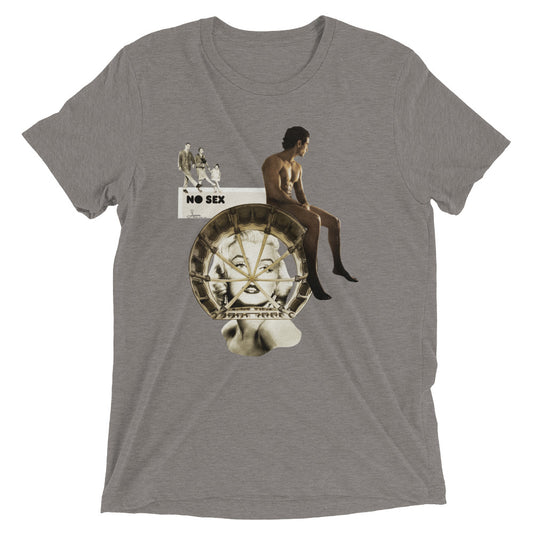 No Sex : Short sleeve t-shirt