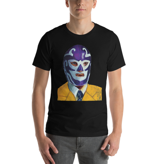 El señor es mi pastor : Short-Sleeve Unisex T-Shirt