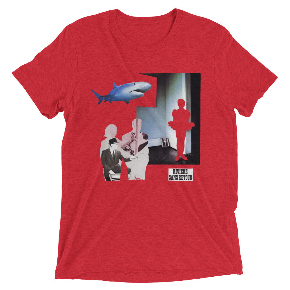 Rivière sans retour : Short sleeve t-shirt