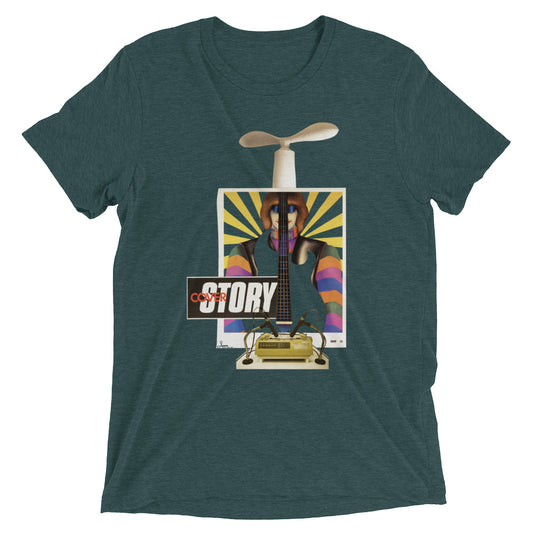 Cover Story : Short sleeve t-shirt