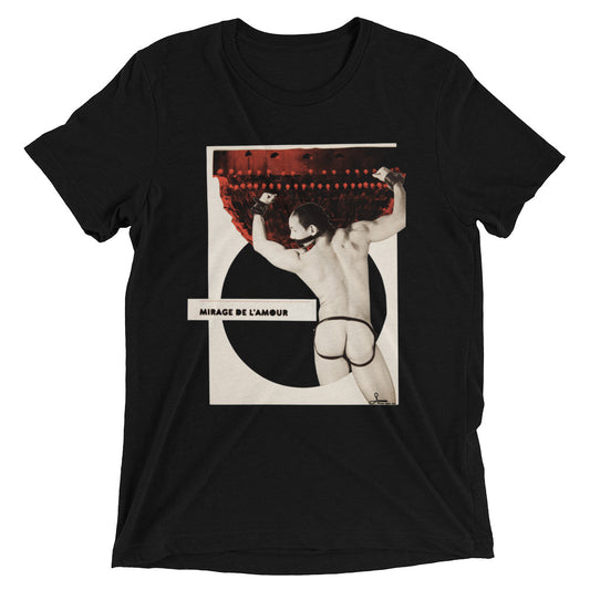 Mirage de l'amour : Short sleeve t-shirt