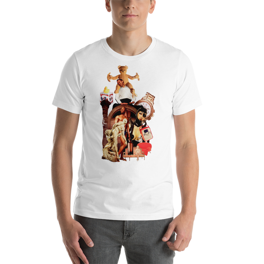 Fragile Virility : Short-Sleeve Unisex T-Shirt