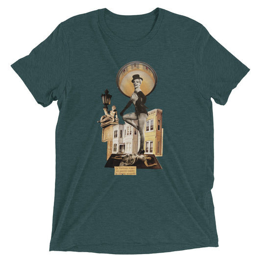 Le Vatican repart en guerre : Short sleeve t-shirt