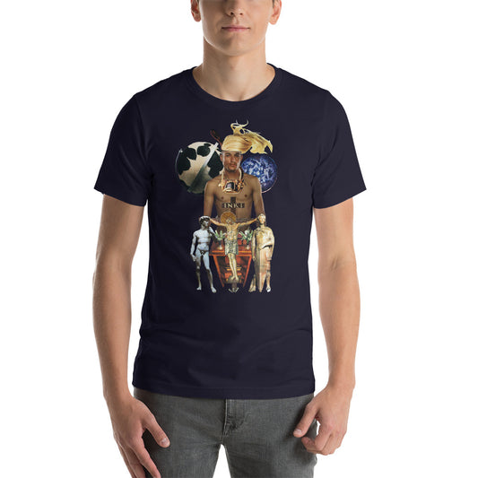 INRI : Short-Sleeve Unisex T-Shirt