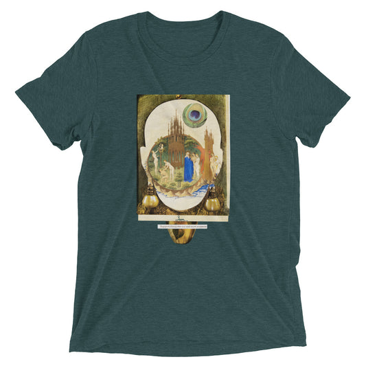 Rapport d'enquête : Short sleeve t-shirt