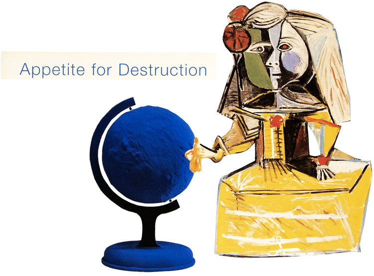 Appetite for Destruction