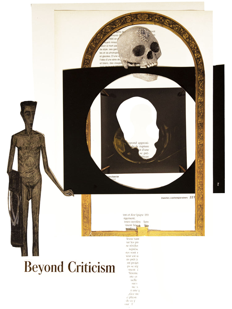 Beyond Criticism