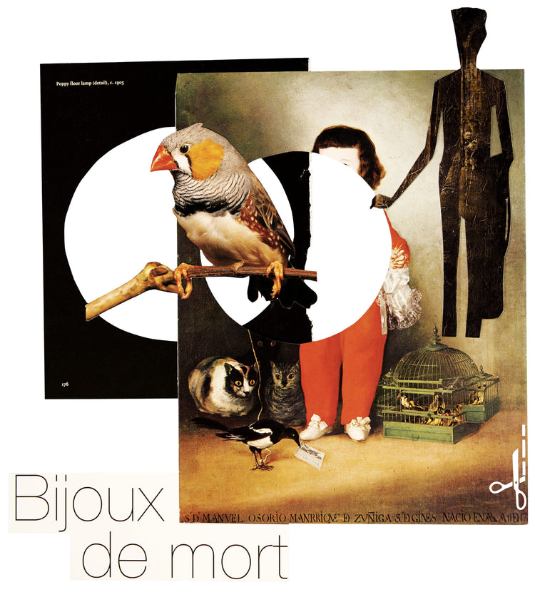 Bijoux de mort