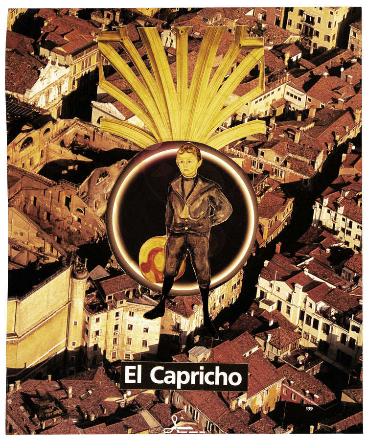 El Capricho - City Hero