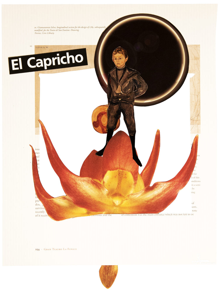 El Capricho - Light my Fire