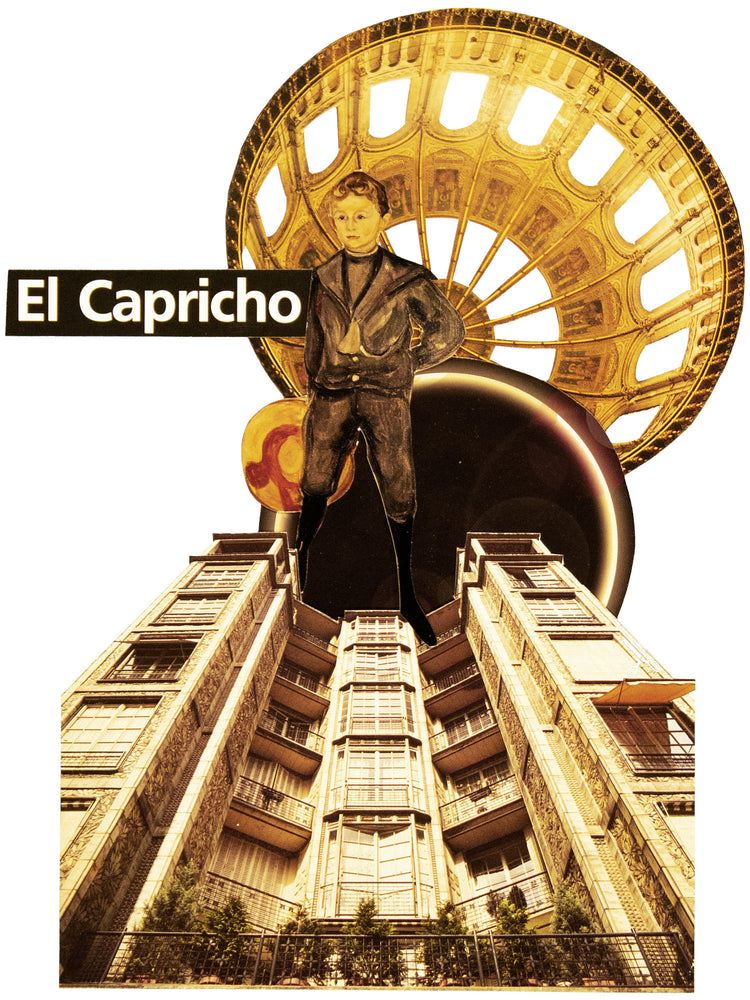 El Capricho - On Top
