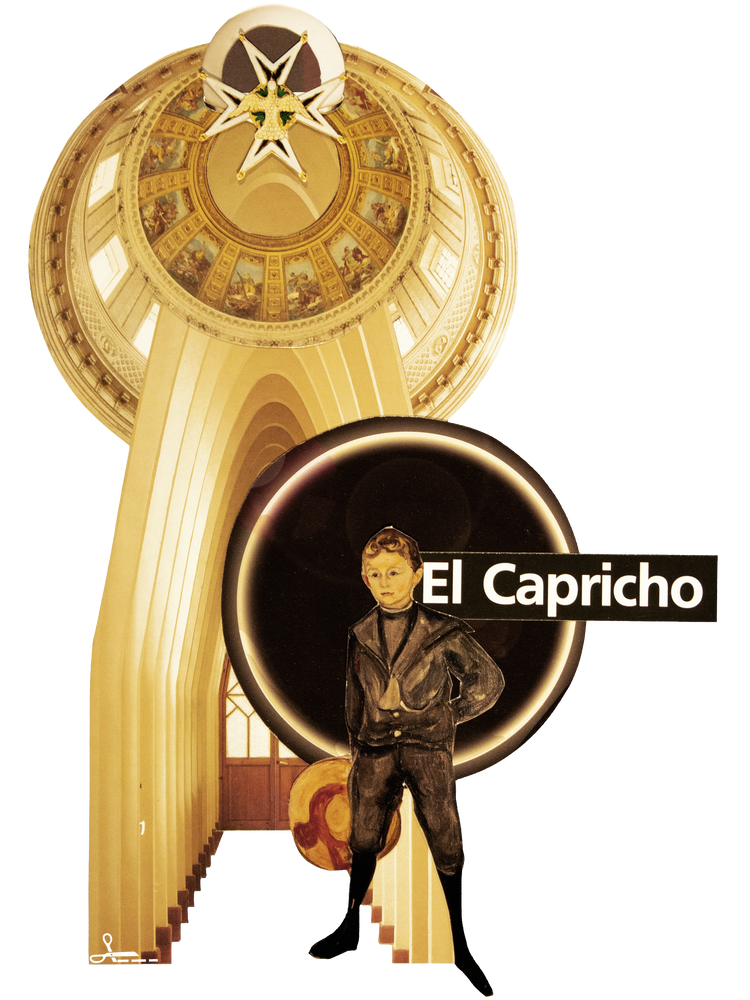 El Capricho - Super Star