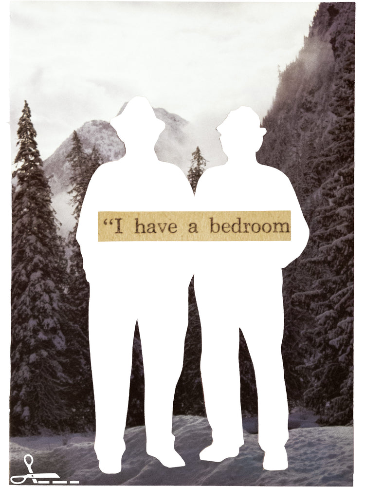 I Have a Bedroom