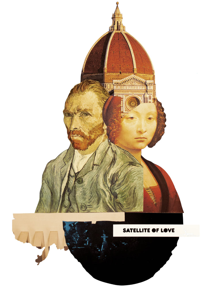 Satellite of Love