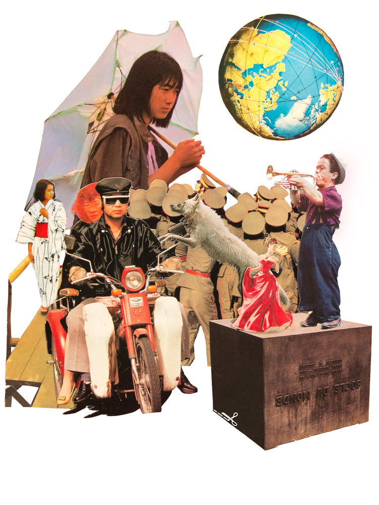 Around the World