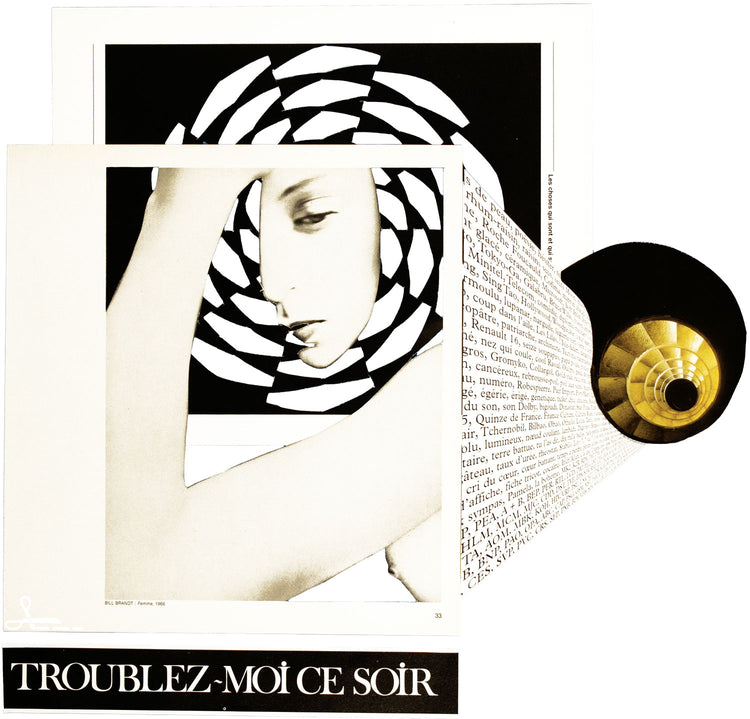 Troublez-moi ce soir