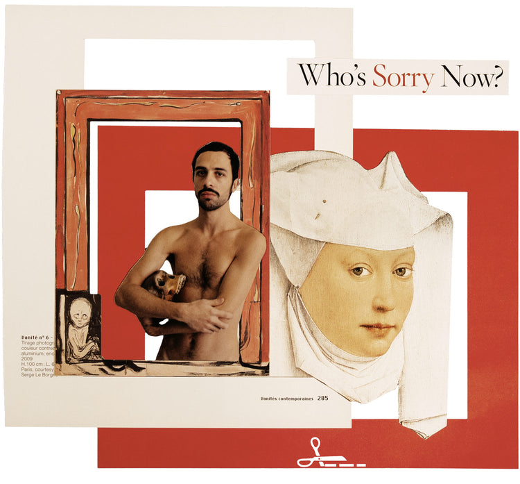 Who's Sorry Now