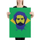 Pôster Lula Brasil