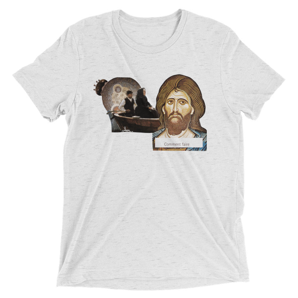 Comment faire ? : Short sleeve t-shirt