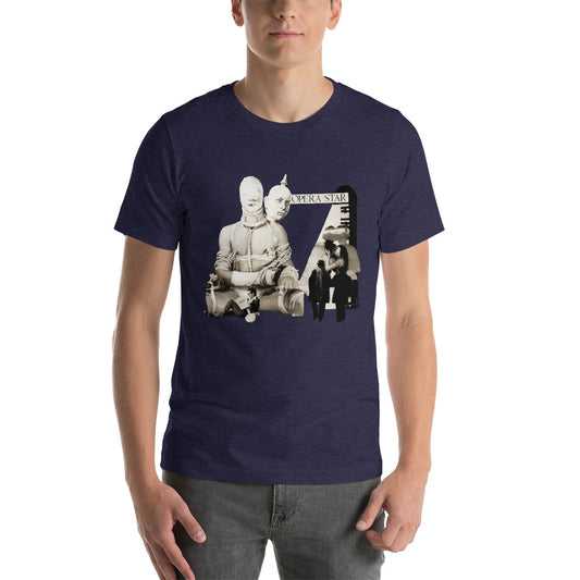 Opera Star ; Short-Sleeve Unisex T-Shirt