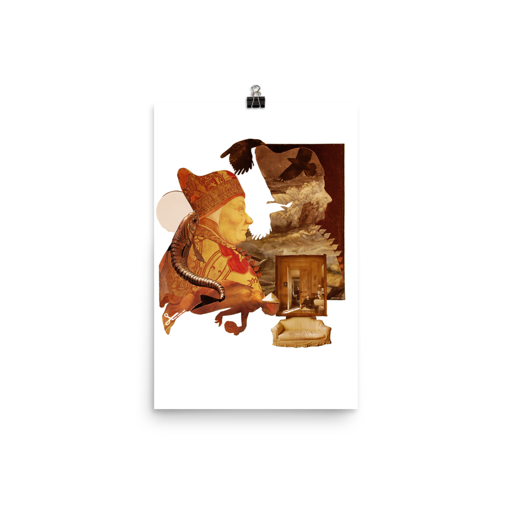 Schisme : Photo paper poster