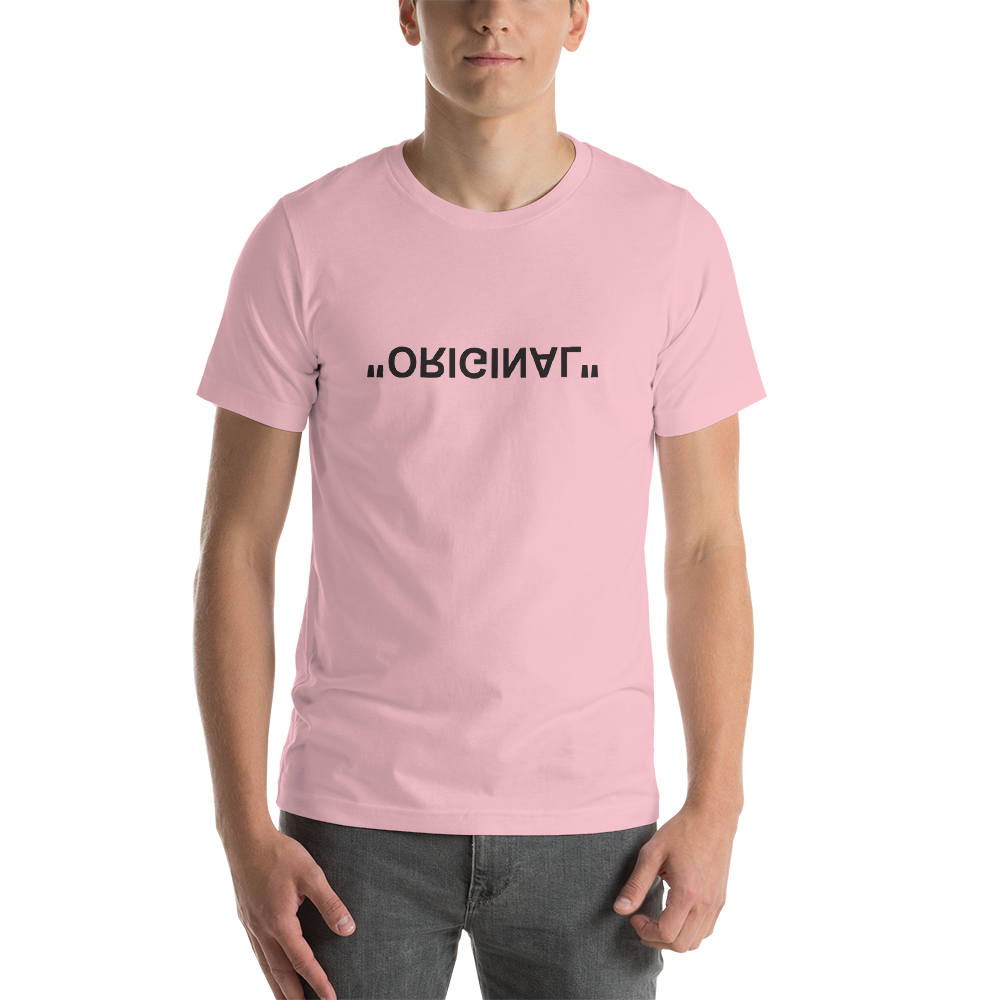 ORIGINAL : Short-Sleeve Unisex T-Shirt