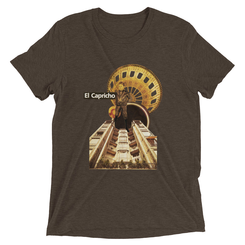 El Capricho - On Top : Short sleeve t-shirt