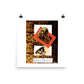 Quiet Please ! : Photo paper poster
