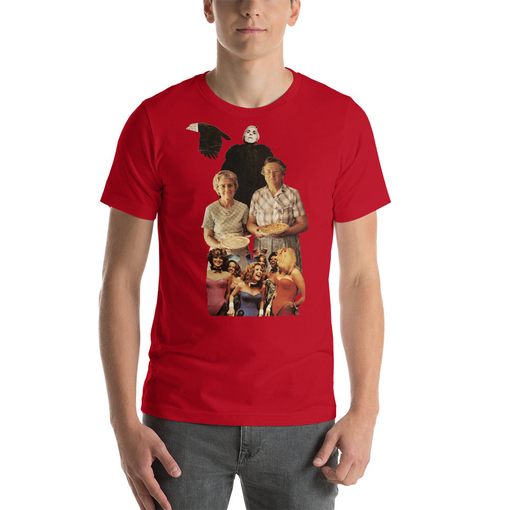 Pie of your life: Short-Sleeve Unisex T-Shirt