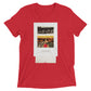 Never Look Down : Short sleeve t-shirt