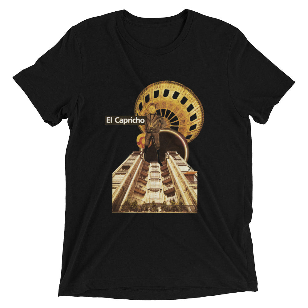 El Capricho - On Top : Short sleeve t-shirt
