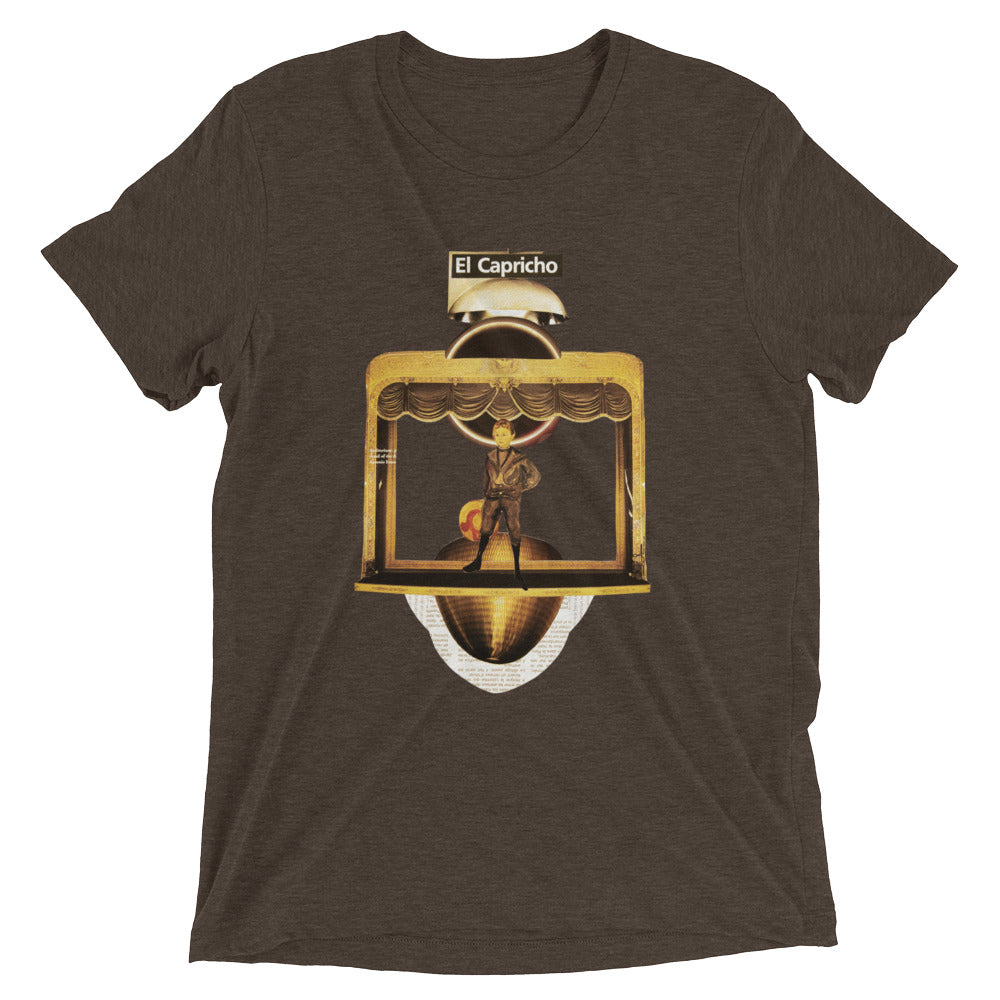 El Capricho Goes Shakespeare : Short sleeve t-shirt