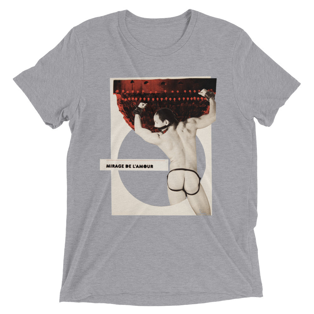 Mirage de l'amour : Short sleeve t-shirt