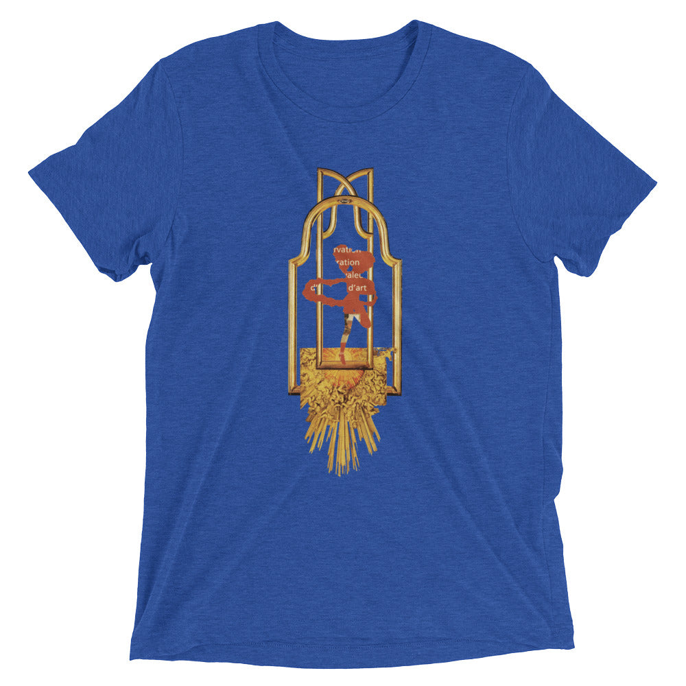 D'Art : Short sleeve t-shirt