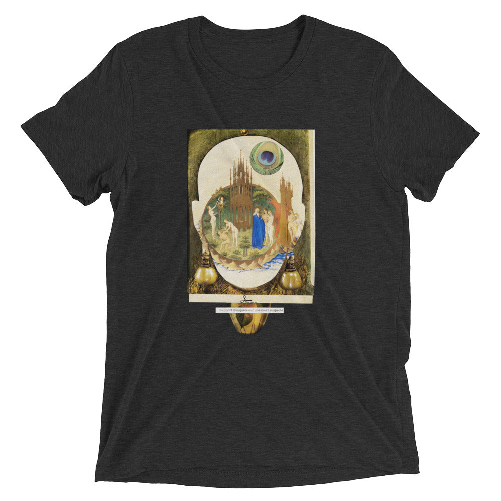 Rapport d'enquête : Short sleeve t-shirt