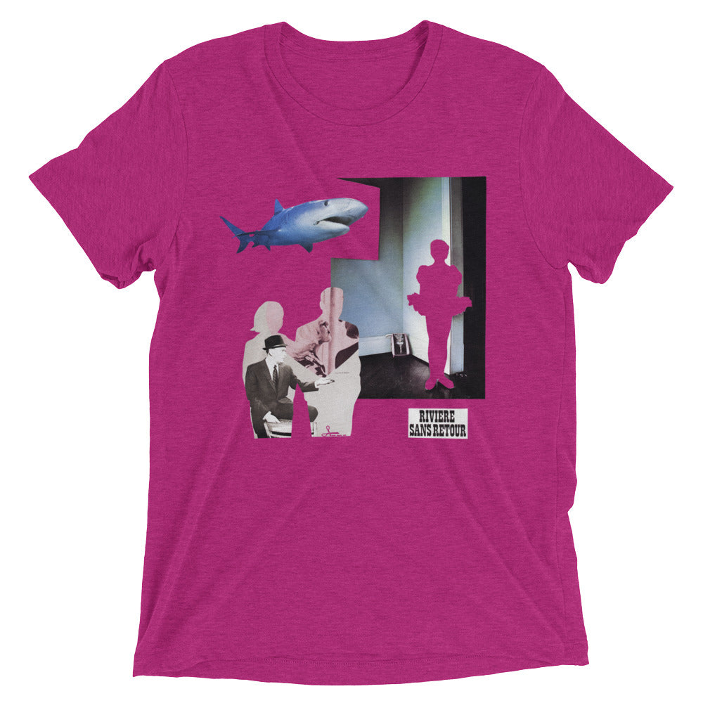 Rivière sans retour : Short sleeve t-shirt