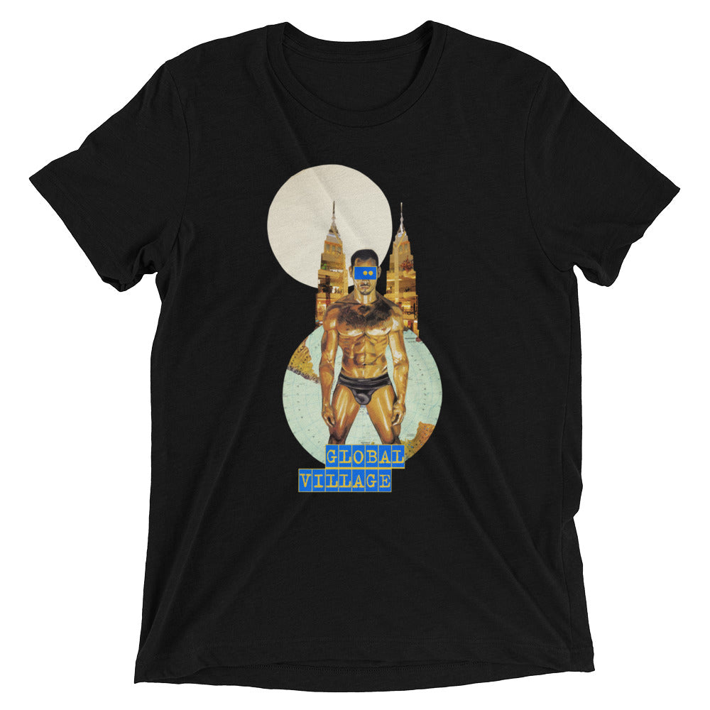 Global Village : Short sleeve t-shirt