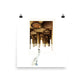 Light My Fire : Photo paper poster