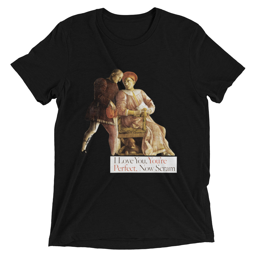 Now Scram : Short sleeve t-shirt