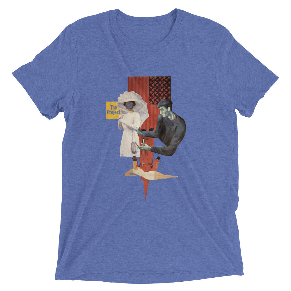 The Project : Short sleeve t-shirt