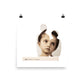 No Strings Attached : Photo paper poster