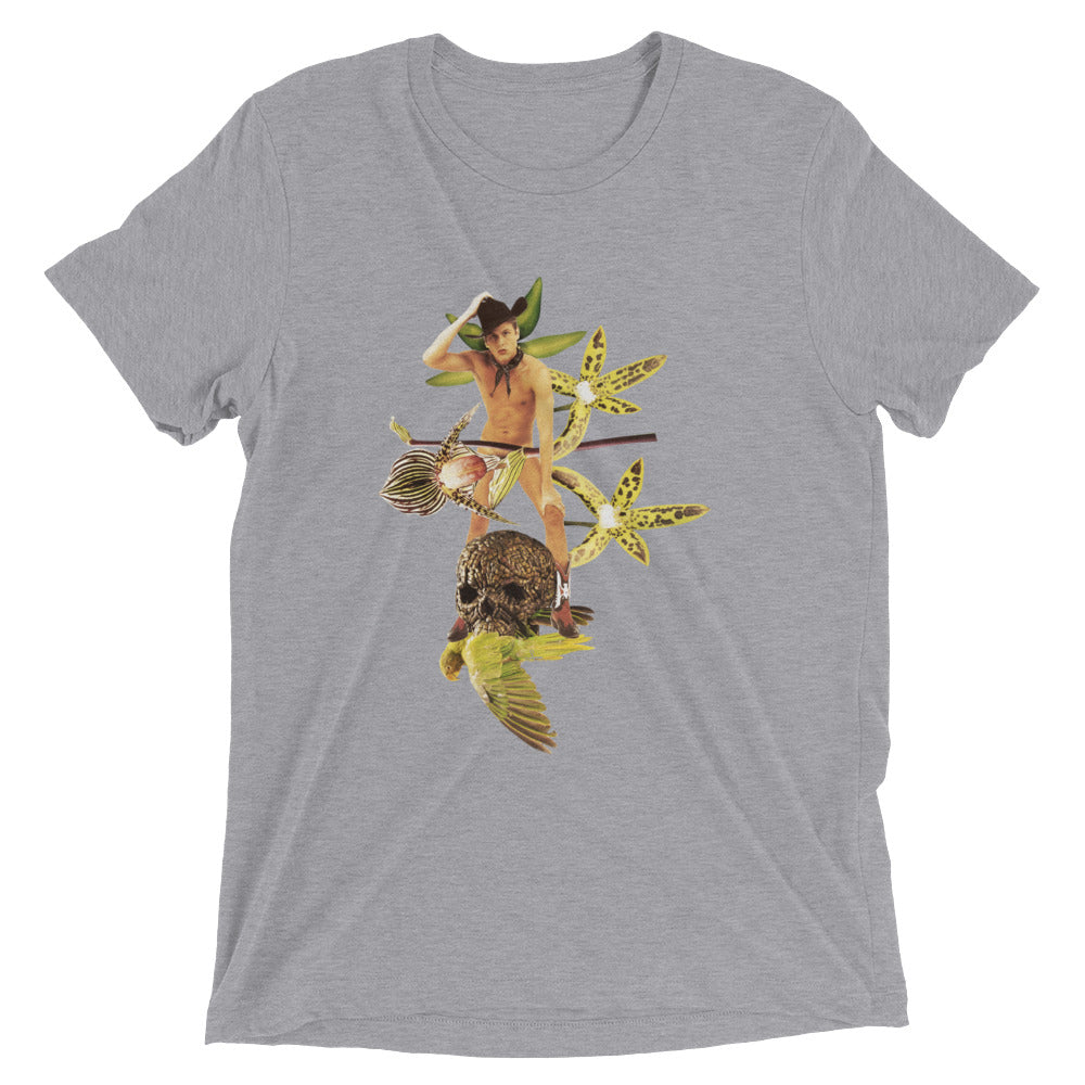Cowboy's Vanitas : Short sleeve t-shirt