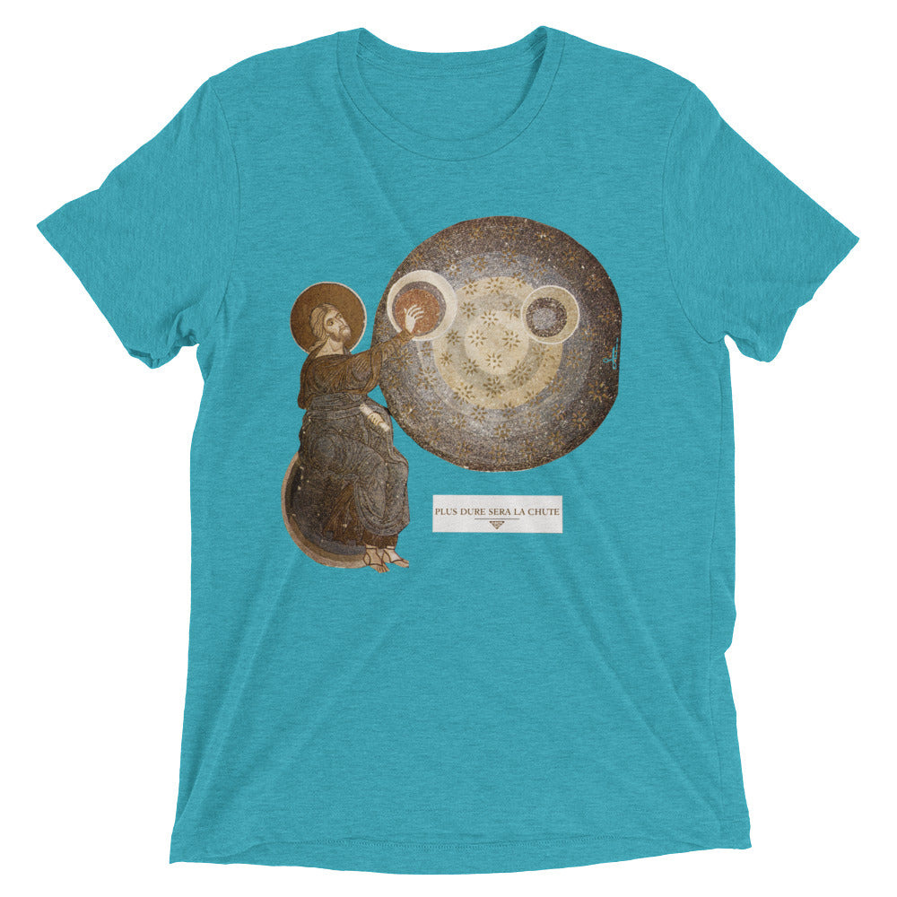 Plus dure sera la chute : Short sleeve t-shirt