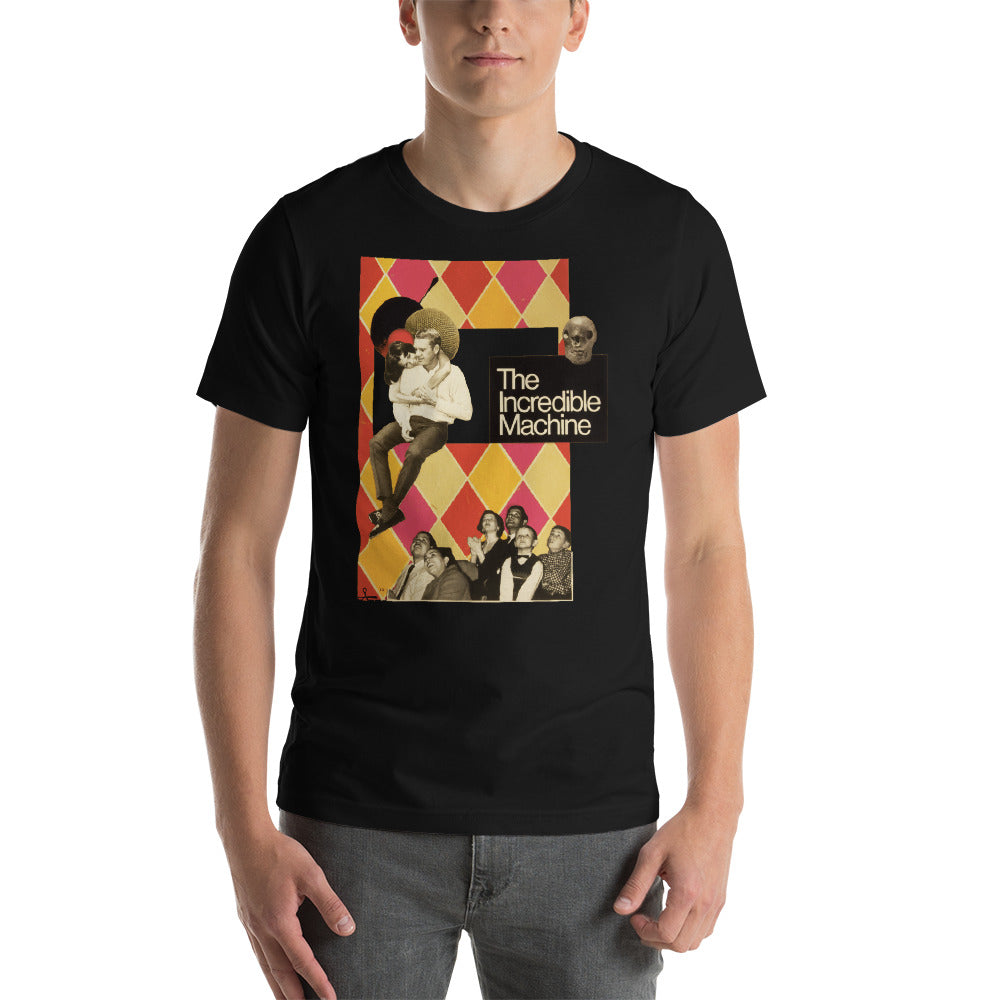 The Incredible Machine : Short-Sleeve Unisex T-Shirt
