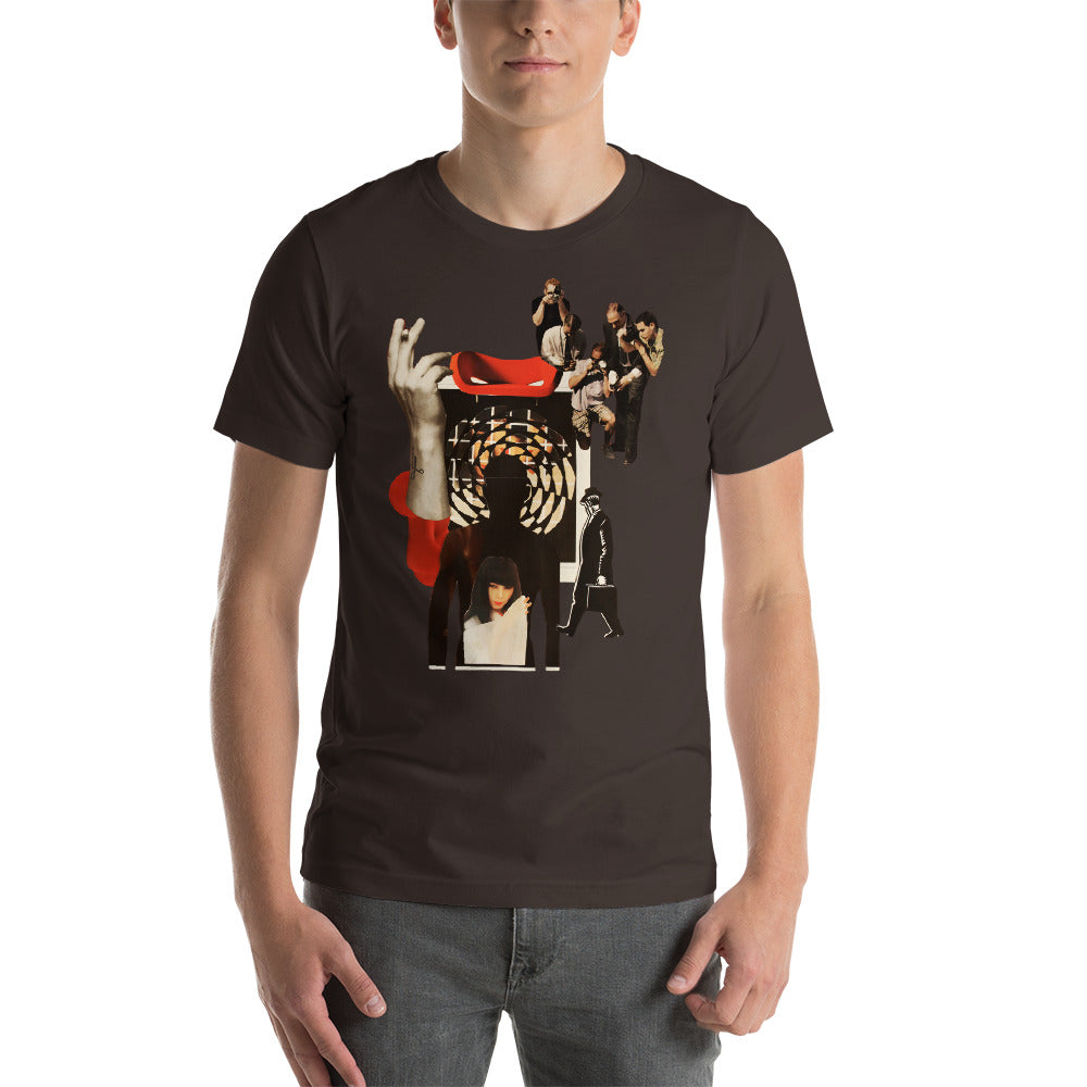 Mystère: Short-Sleeve Unisex T-Shirt