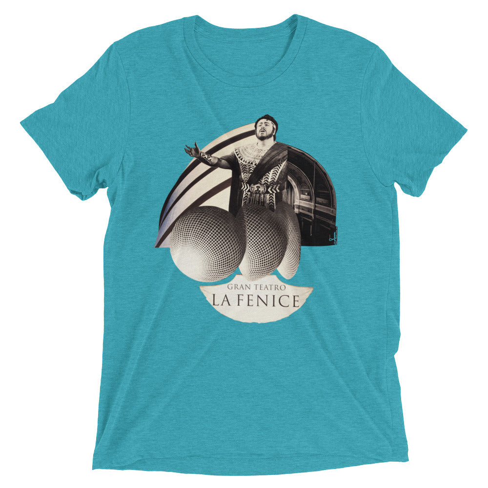 La Fenice : Short sleeve t-shirt