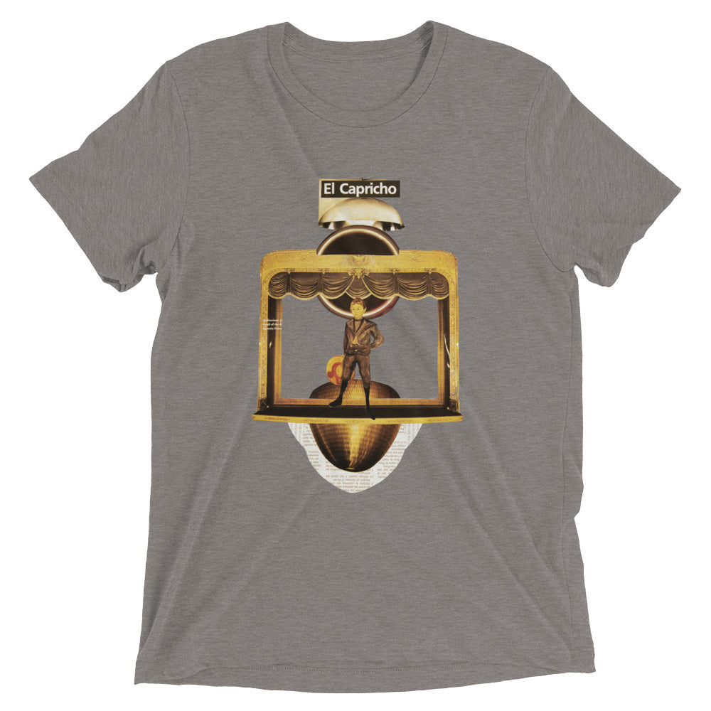 El Capricho Goes Shakespeare : Short sleeve t-shirt